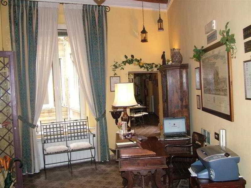 나폴리 I Visconti B&B 외부 사진