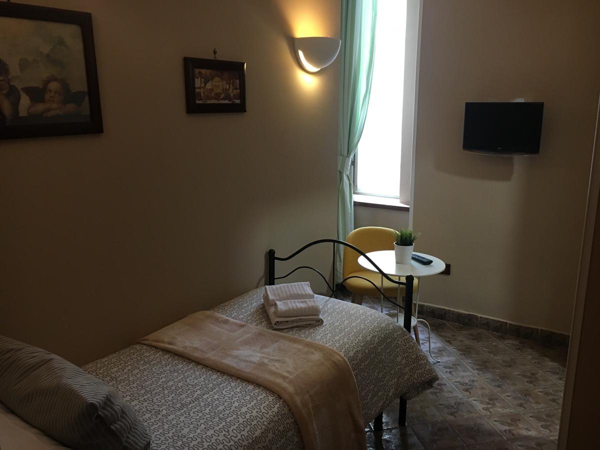 나폴리 I Visconti B&B 외부 사진